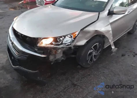 2016 Honda Accord Lx from USA, damaged, VIN 1HGCR2F34GA130434